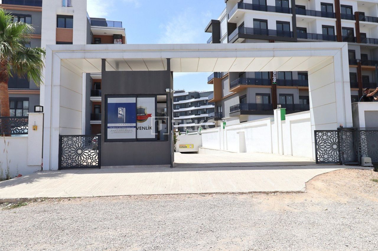 Apartment in Antalya, Turkey, 51 m² - picture 3