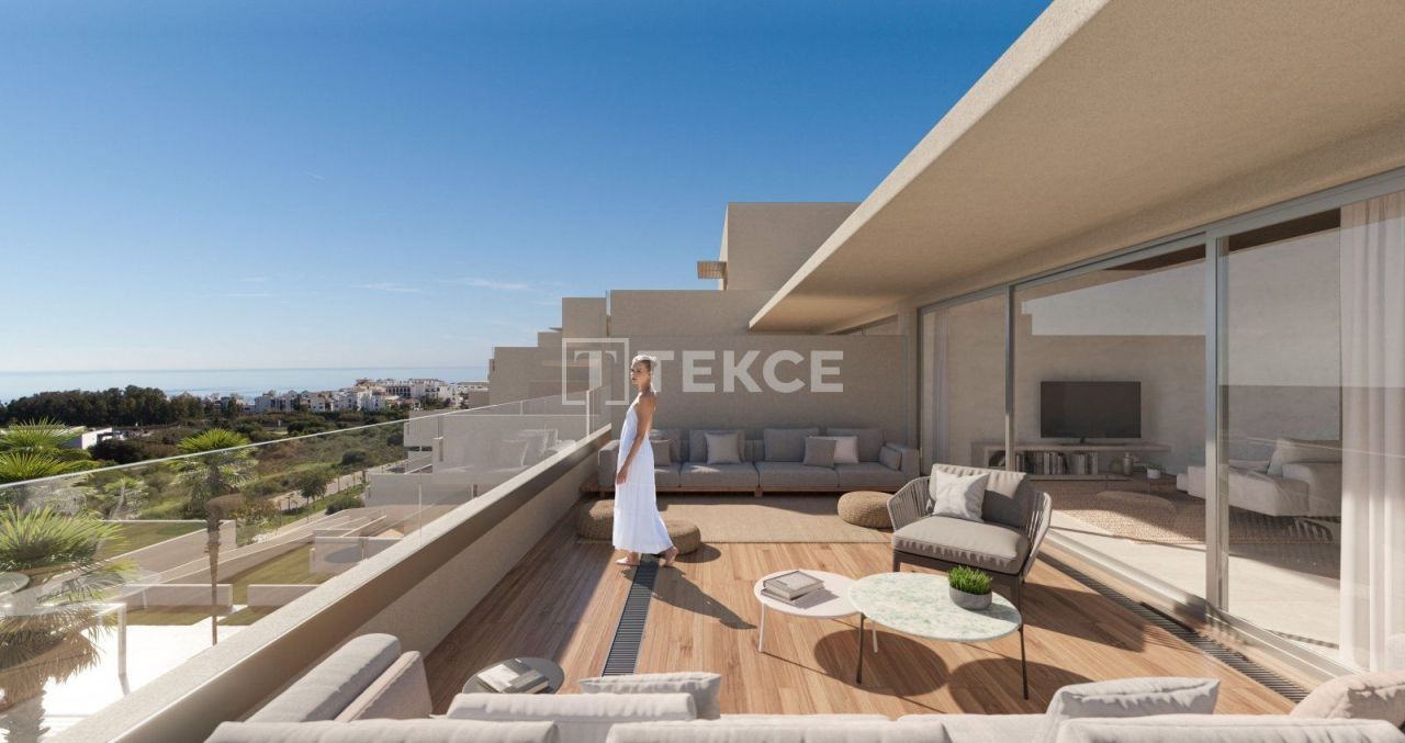 Appartamenti a Estepona, Spagna, 83 m² - foto 3
