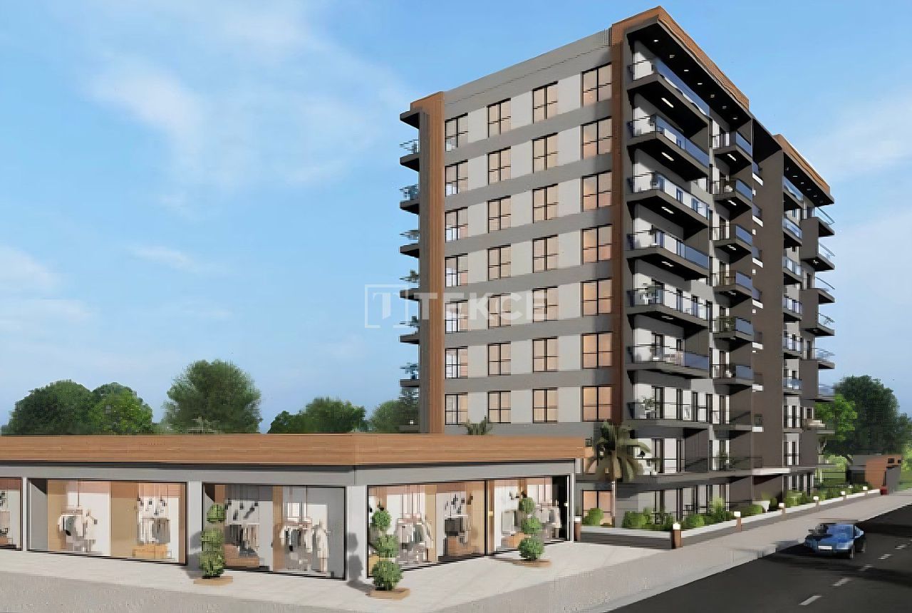 Appartement Çiğli, Turquie, 95 m² - image 4