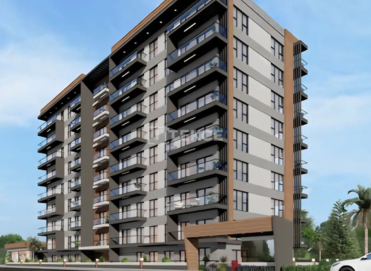 Appartement Çiğli, Turquie, 95 m² - image 5