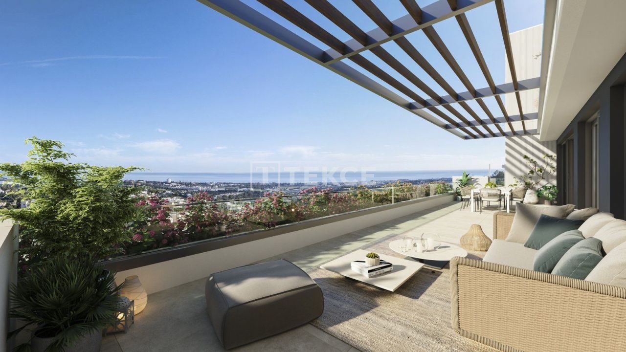 Apartment in Benahavis, Spanien, 200 m² - Foto 5