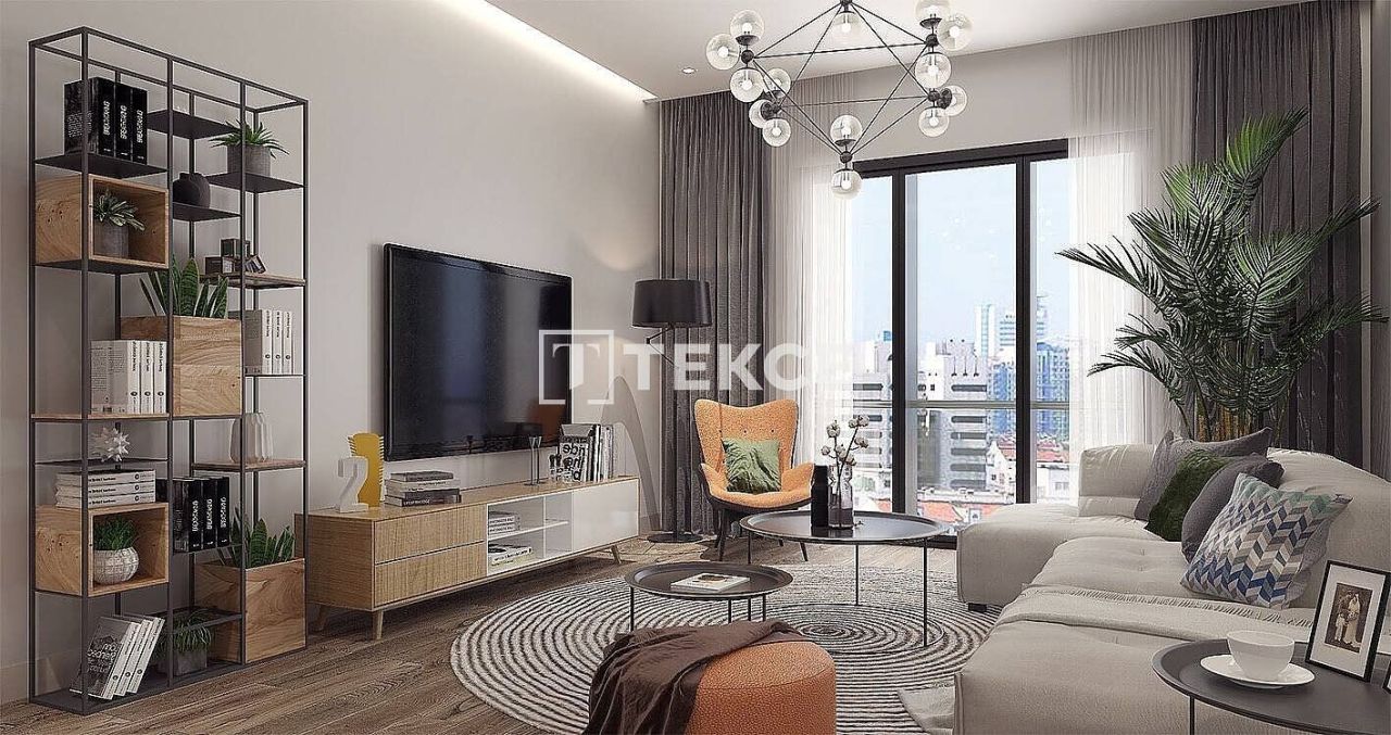 Appartement à Istanbul, Turquie, 50 m² - image 5