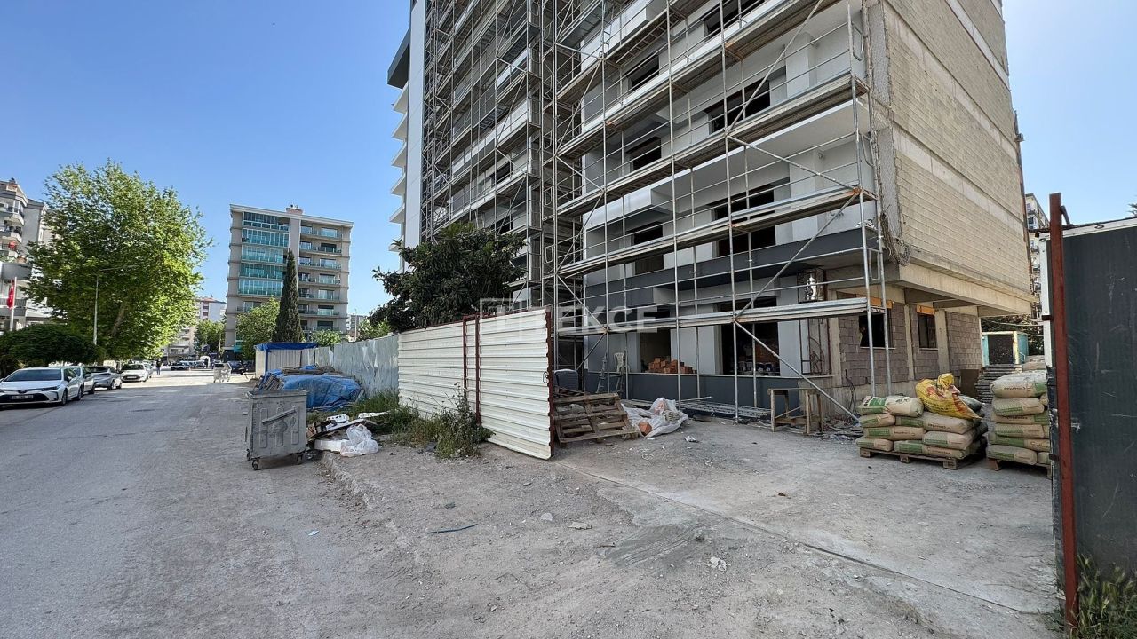 Apartment Bayraklı, Türkei, 115 m² - Foto 6