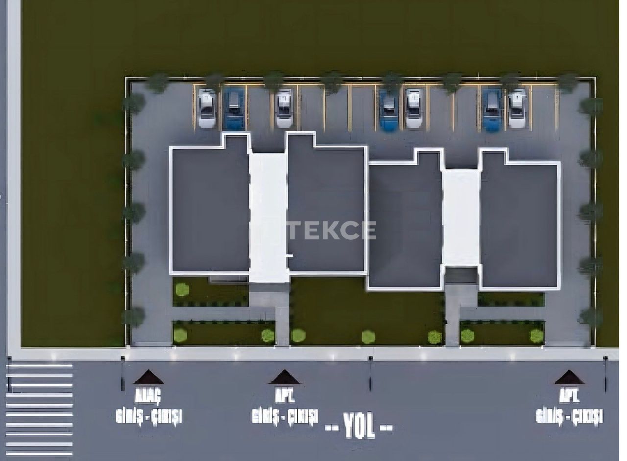 Apartment Bayraklı, Türkei, 115 m² - Foto 7