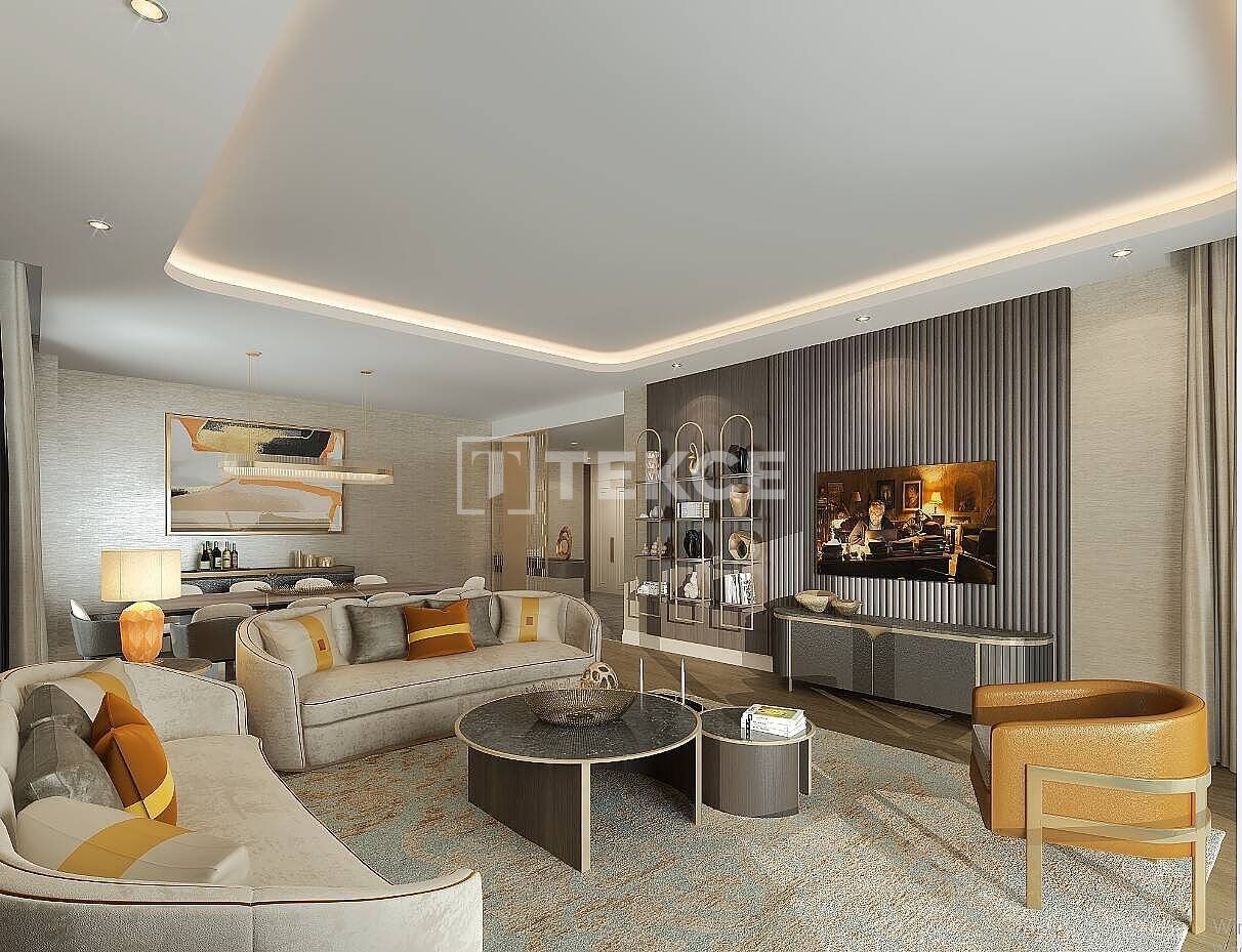 Appartement à Istanbul, Turquie, 105 m² - image 8