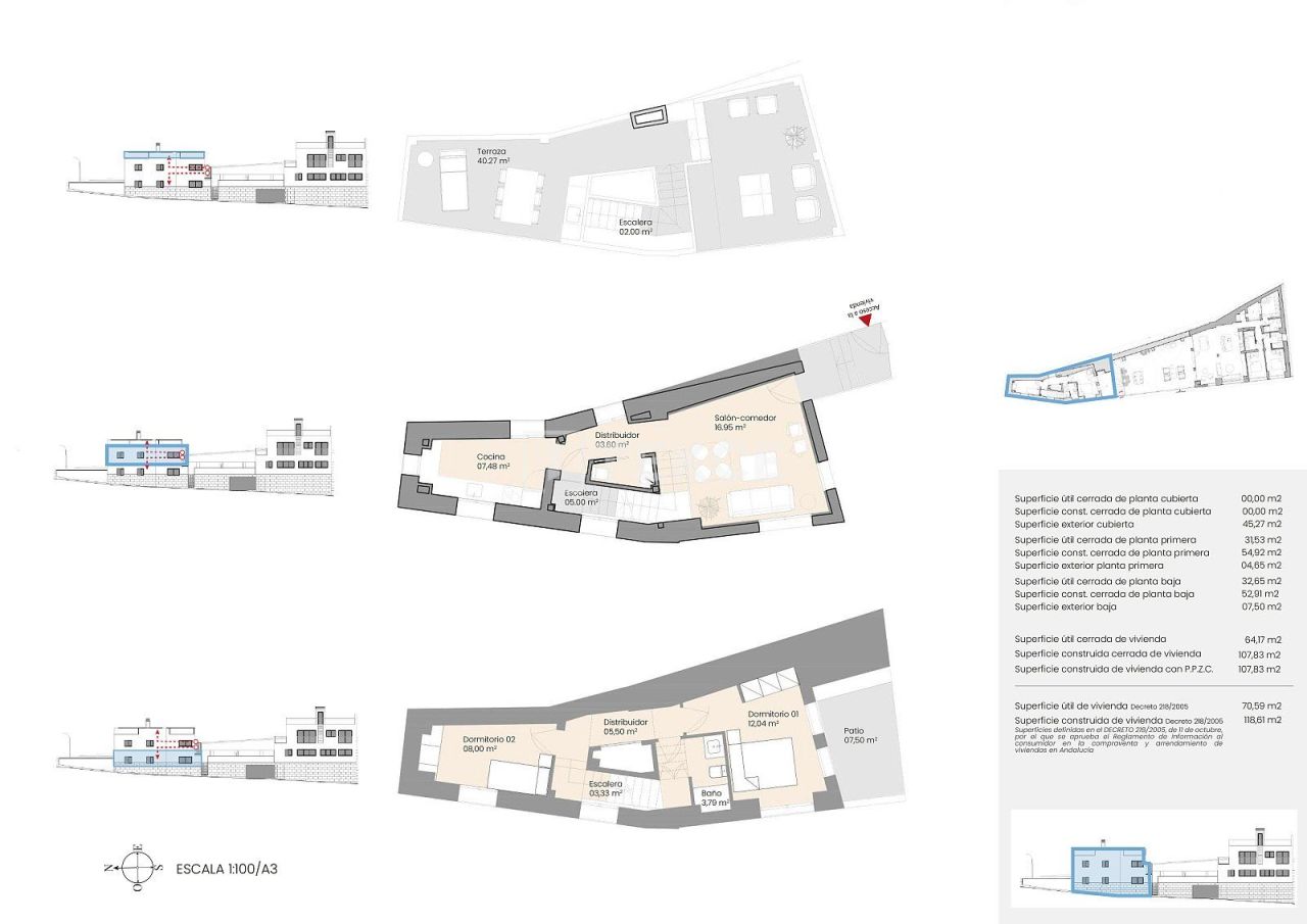 Apartamento en Málaga, España, 64 m² - imagen 10