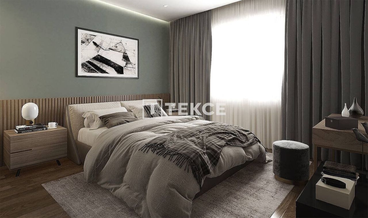 Appartement à Istanbul, Turquie, 50 m² - image 10