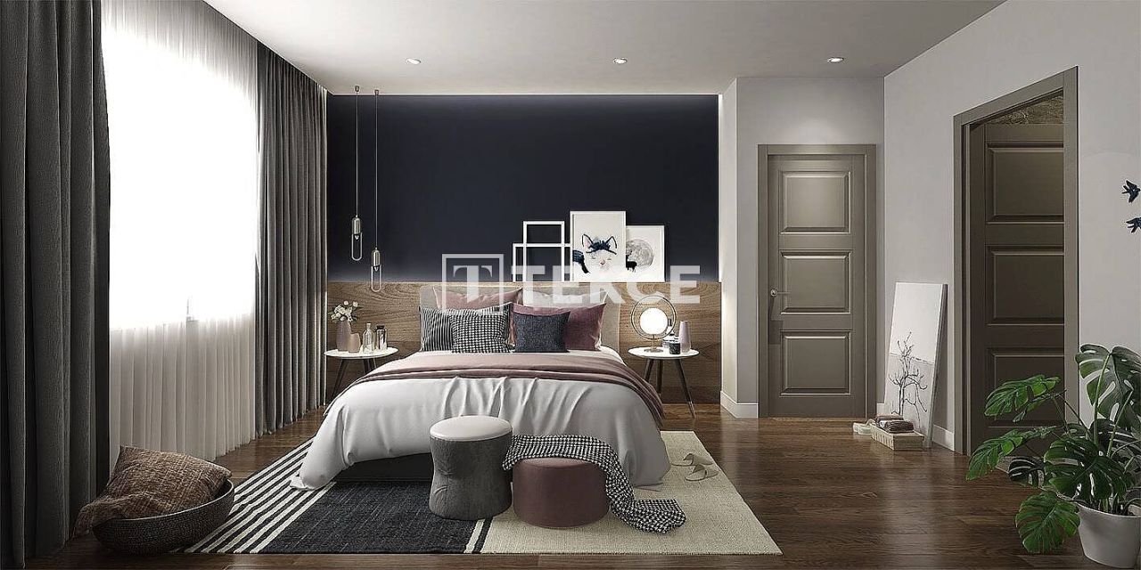 Appartement à Istanbul, Turquie, 50 m² - image 11