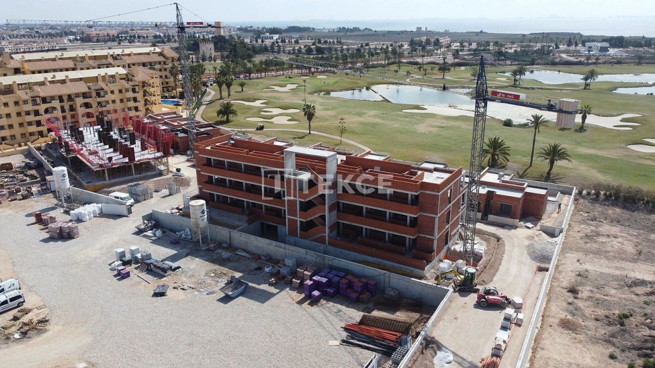 Apartment in Los Alcázares, Spanien, 68 m² - Foto 12