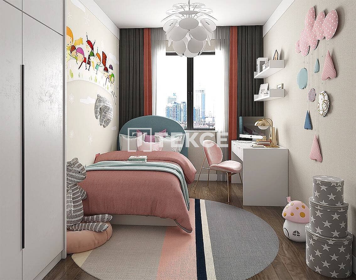 Appartement à Istanbul, Turquie, 165 m² - image 13