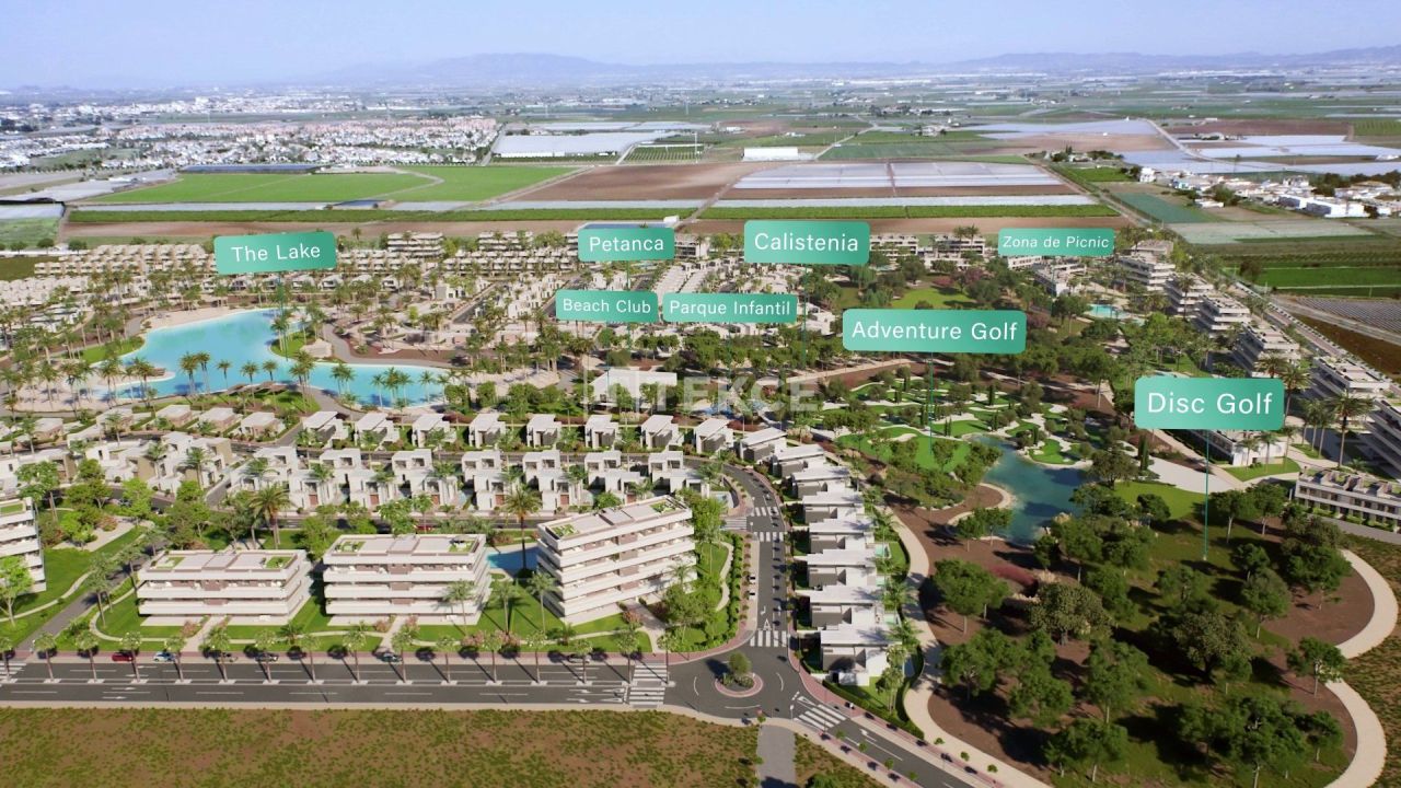 Villa a Torre-Pacheco, Spagna, 246 m² - foto 13