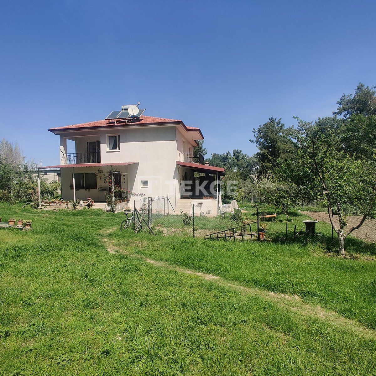 Apartment Seydikemer, Turkey, 249 m² - picture 13