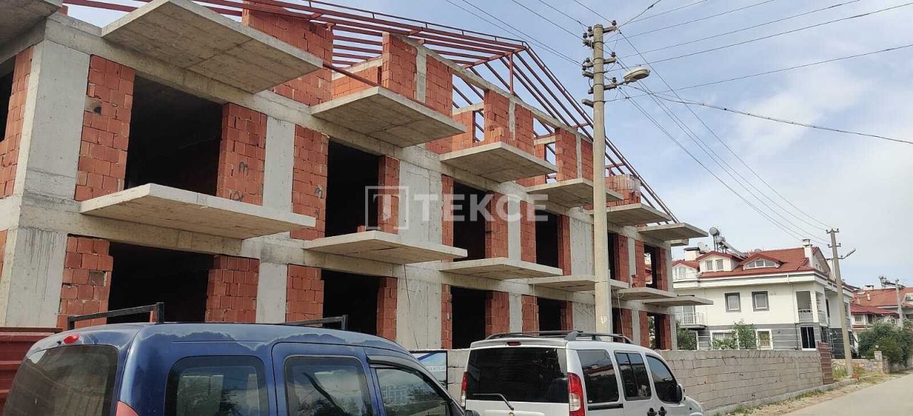 Apartamento en Fethiye, Turquia, 62 m² - imagen 17