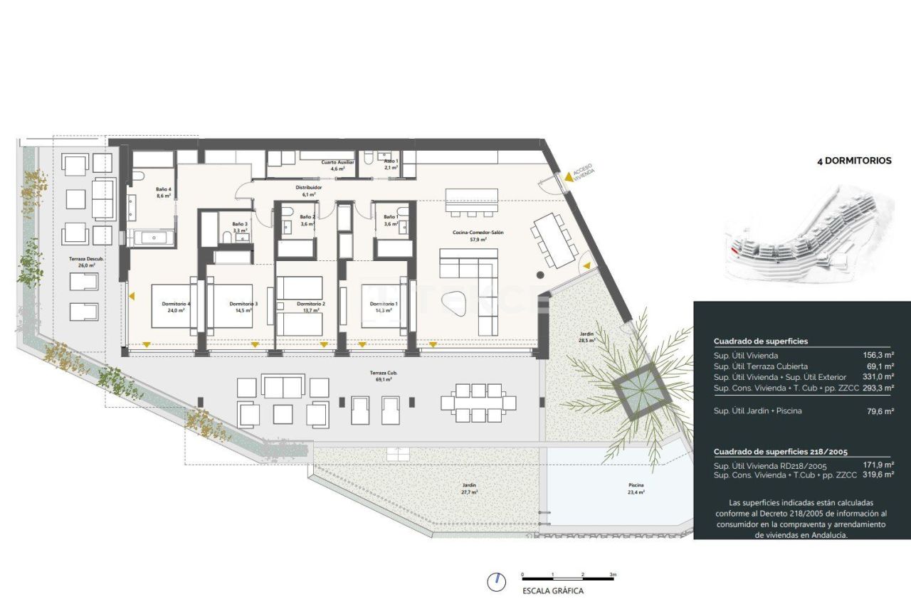 Apartment in Benahavis, Spanien, 200 m² - Foto 17