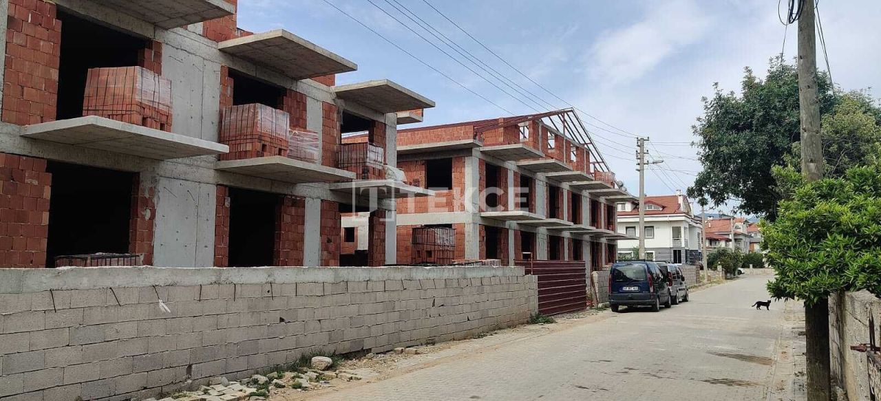 Apartment in Fethiye, Türkei, 120 m² - Foto 18