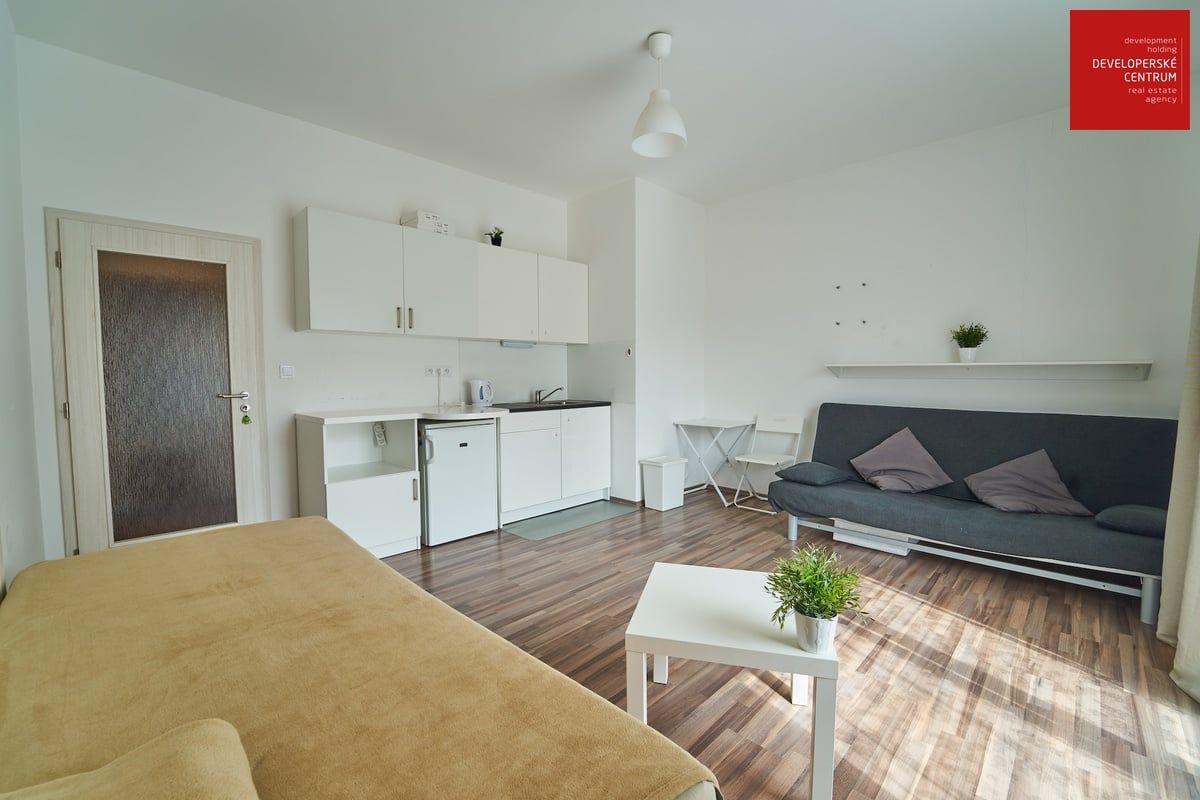 Flat in Marianske Lazne, Czech Republic, 28 m² - picture 1