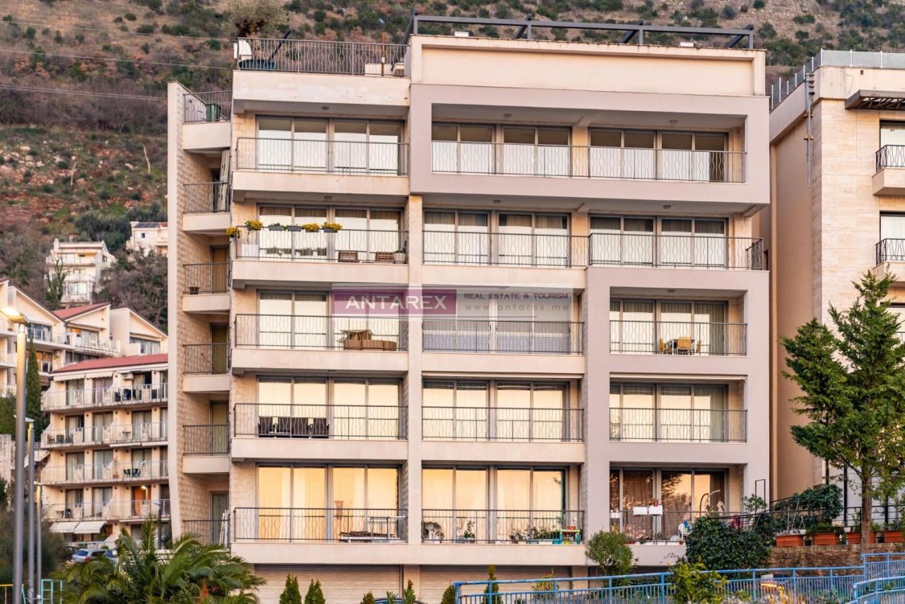 Appartamenti a Pržno, Montenegro, 160 m² - foto 11