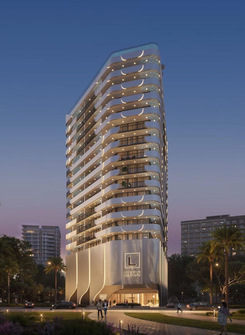 Wohnung in Dubai, VAE, 137 m² - Foto 1