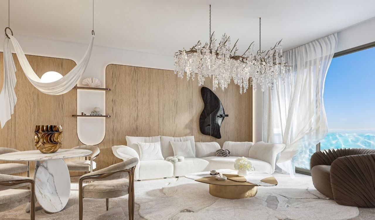 Flat in Dubai, UAE, 107 m² - picture 1