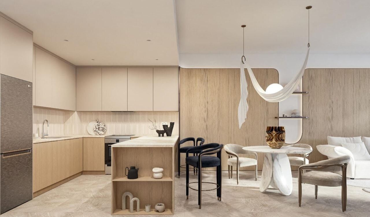 Wohnung in Dubai, VAE, 79 m² - Foto 3