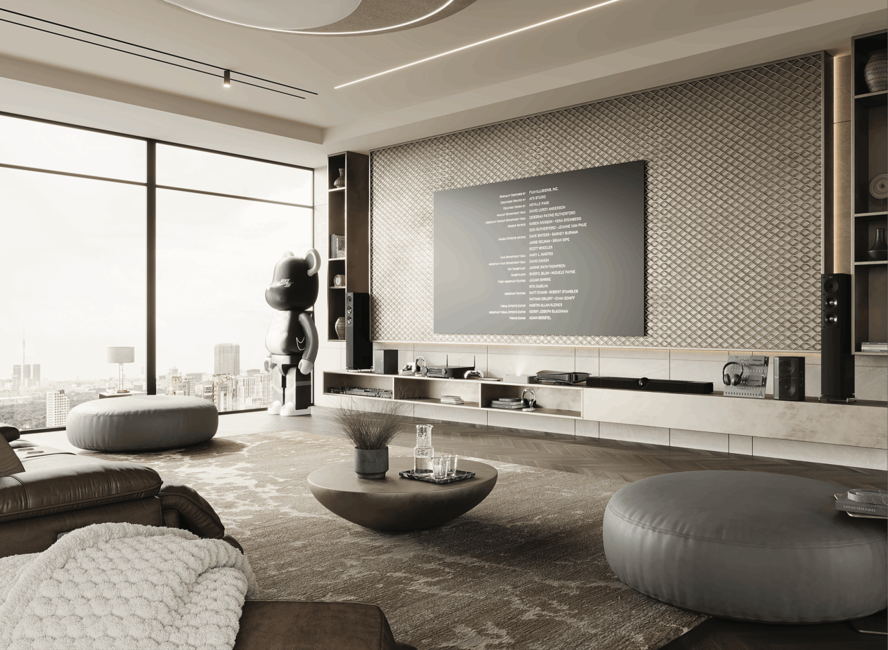 Wohnung in Dubai, VAE, 84 m² - Foto 3