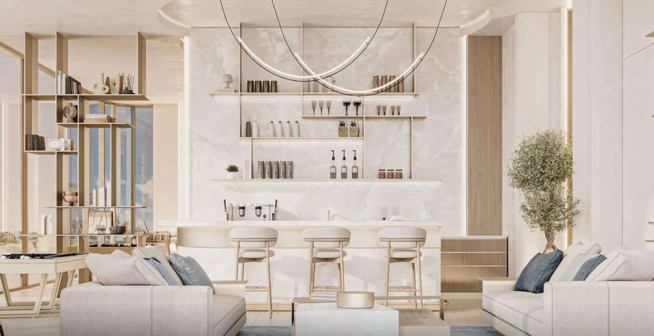 Estudio en Dubái, EAU, 36 m² - imagen 3