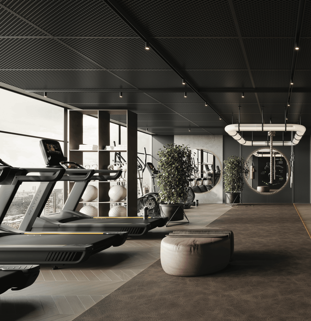 Wohnung in Dubai, VAE, 84 m² - Foto 4