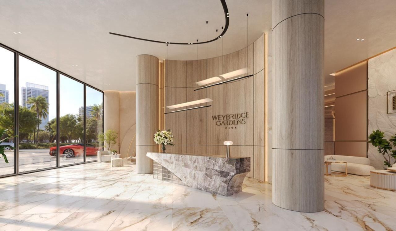 Wohnung in Dubai, VAE, 79 m² - Foto 4