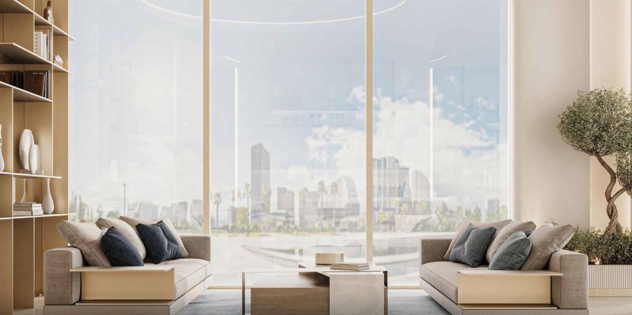 Estudio en Dubái, EAU, 36 m² - imagen 4