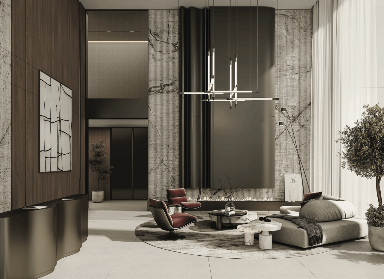 Wohnung in Dubai, VAE, 84 m² - Foto 5