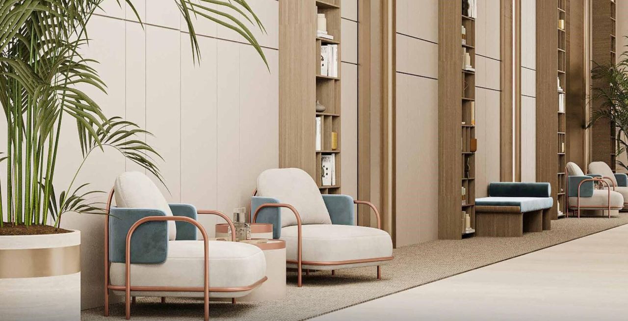 Estudio en Dubái, EAU, 36 m² - imagen 5