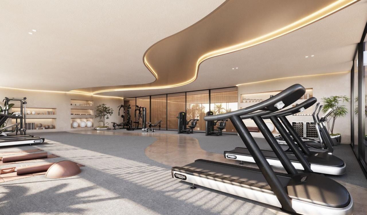 Wohnung in Dubai, VAE, 79 m² - Foto 5