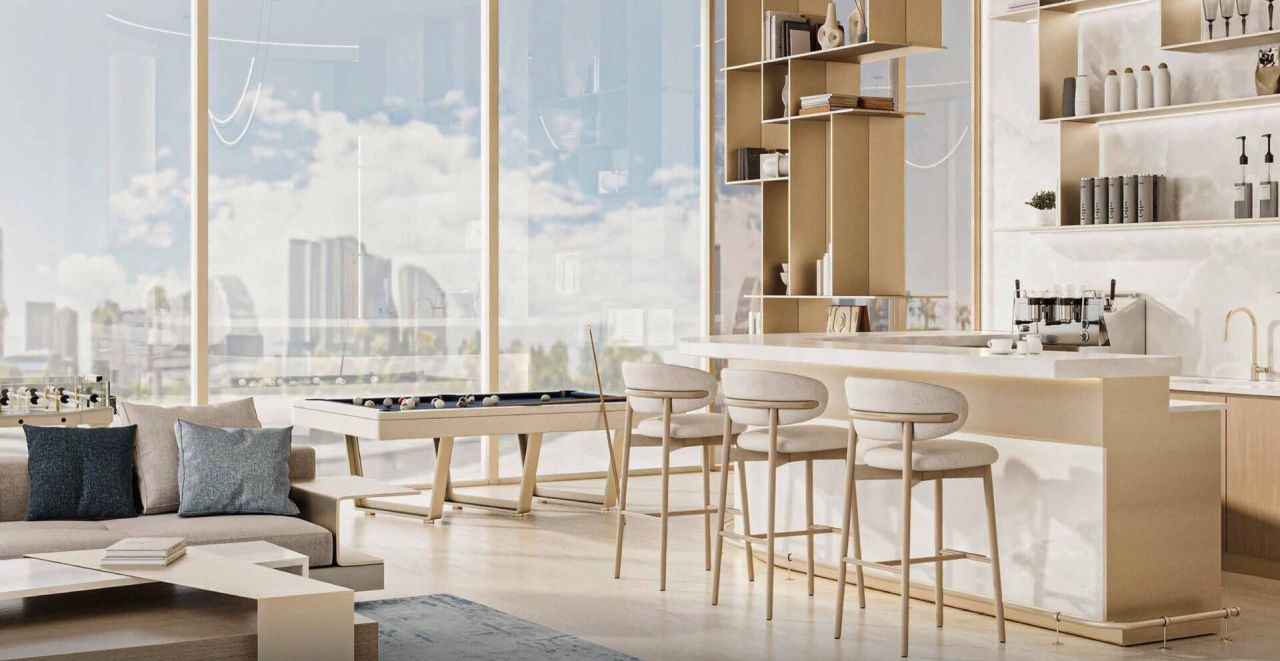 Estudio en Dubái, EAU, 36 m² - imagen 6