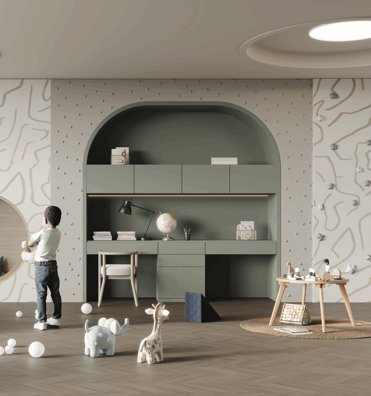 Wohnung in Dubai, VAE, 84 m² - Foto 6