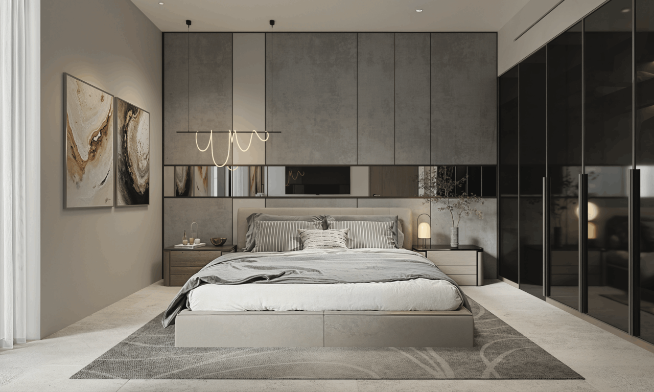 Wohnung in Dubai, VAE, 84 m² - Foto 7