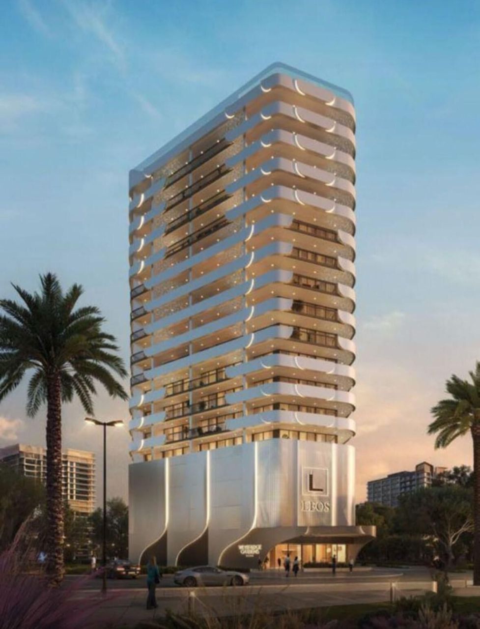 Studio in Dubai, VAE, 43 m² - Foto 8