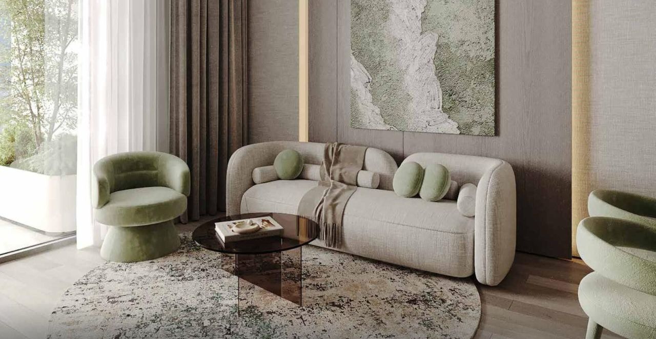 Estudio en Dubái, EAU, 36 m² - imagen 7