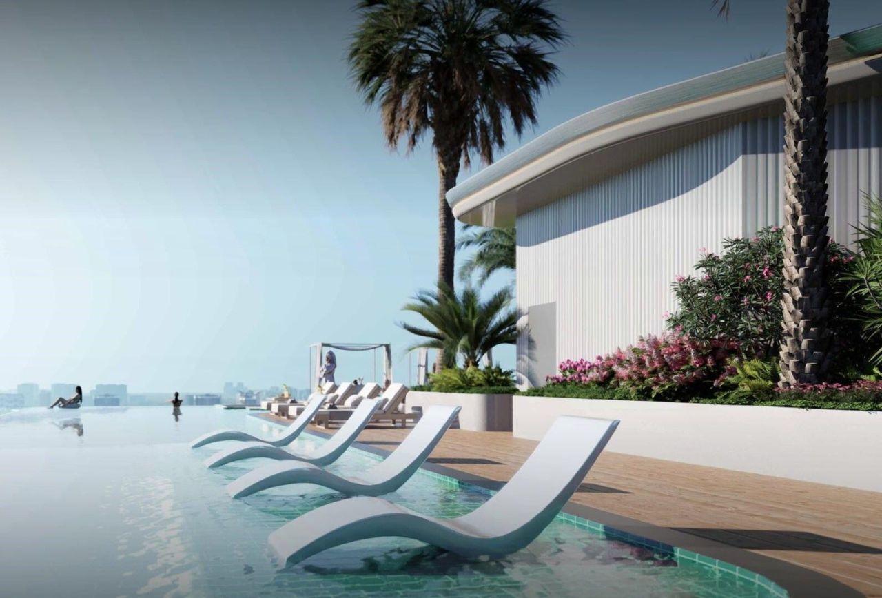 Estudio en Dubái, EAU, 36 m² - imagen 8