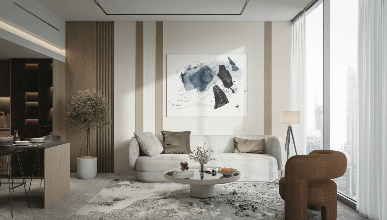 Wohnung in Dubai, VAE, 84 m² - Foto 9