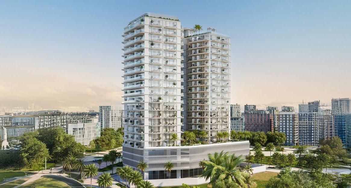 Estudio en Dubái, EAU, 36 m² - imagen 10