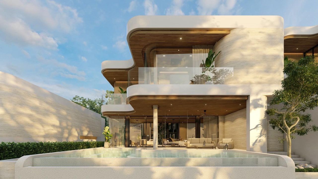 Villa in Phuket, Thailand, 615 m² - Foto 1