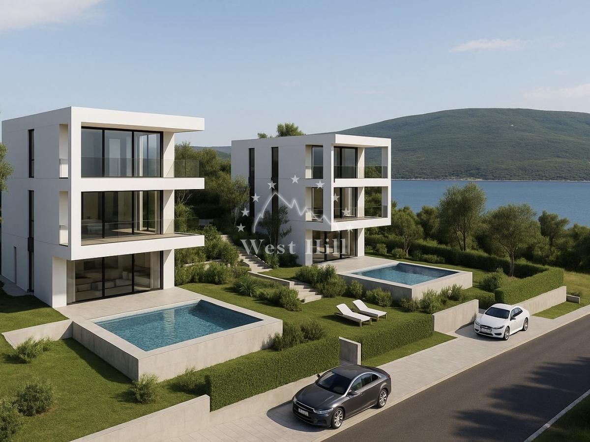 Land in Denovici, Montenegro, 1 065 m² - picture 1