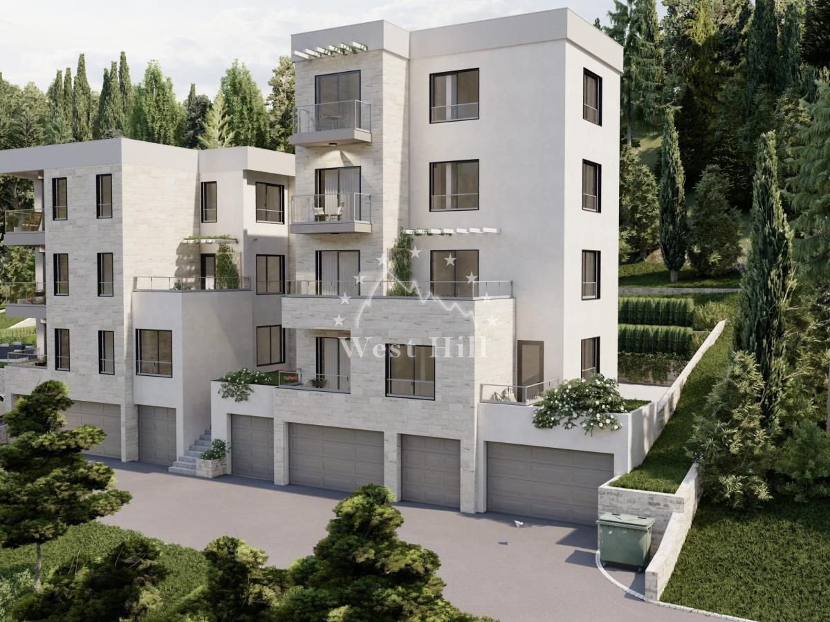 Apartment in Tivat, Montenegro, 42 m² - picture 3