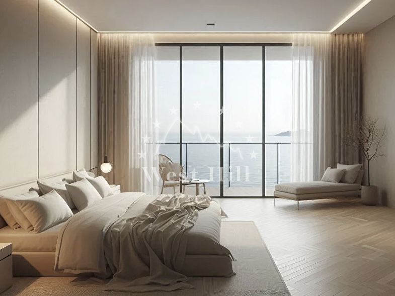 Apartment in Tivat, Montenegro, 42 m² - picture 7