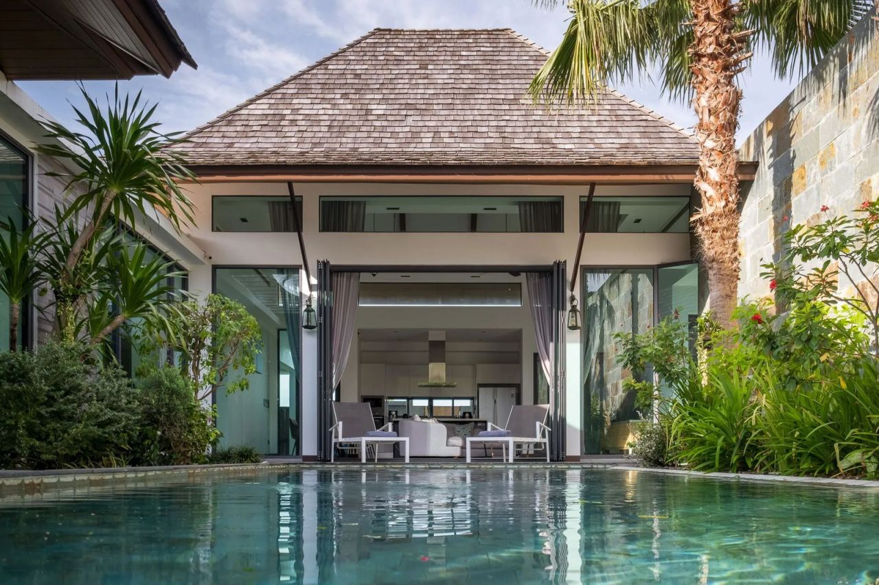 Villa in Phuket, Thailand, 350 m² - Foto 1
