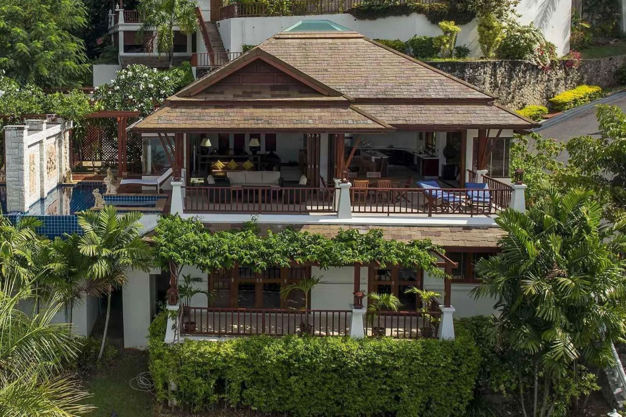 Villa in Phuket, Thailand, 352 m² - picture 1