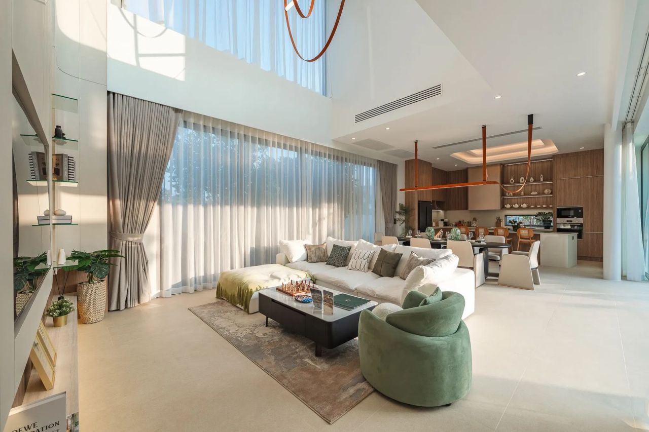 Villa en Phuket, Tailandia, 501 m² - imagen 2