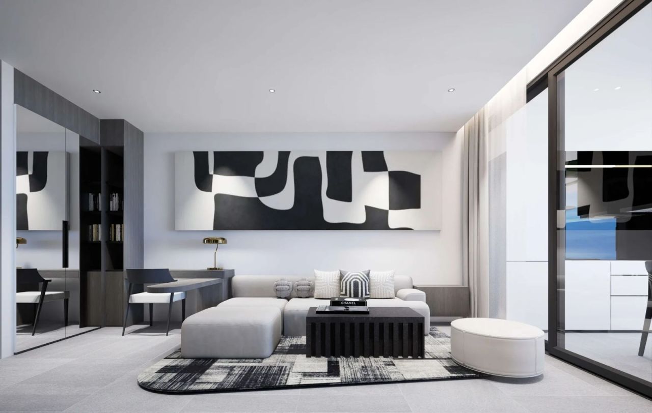 Apartamento en Phuket, Tailandia, 81 m² - imagen 2