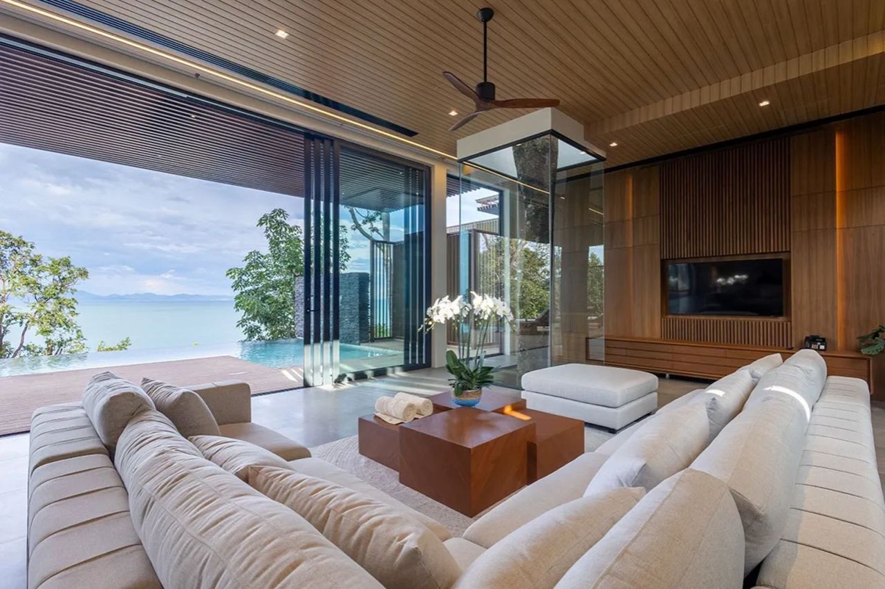 Villa in Phuket, Thailand, 1 047 m² - picture 2