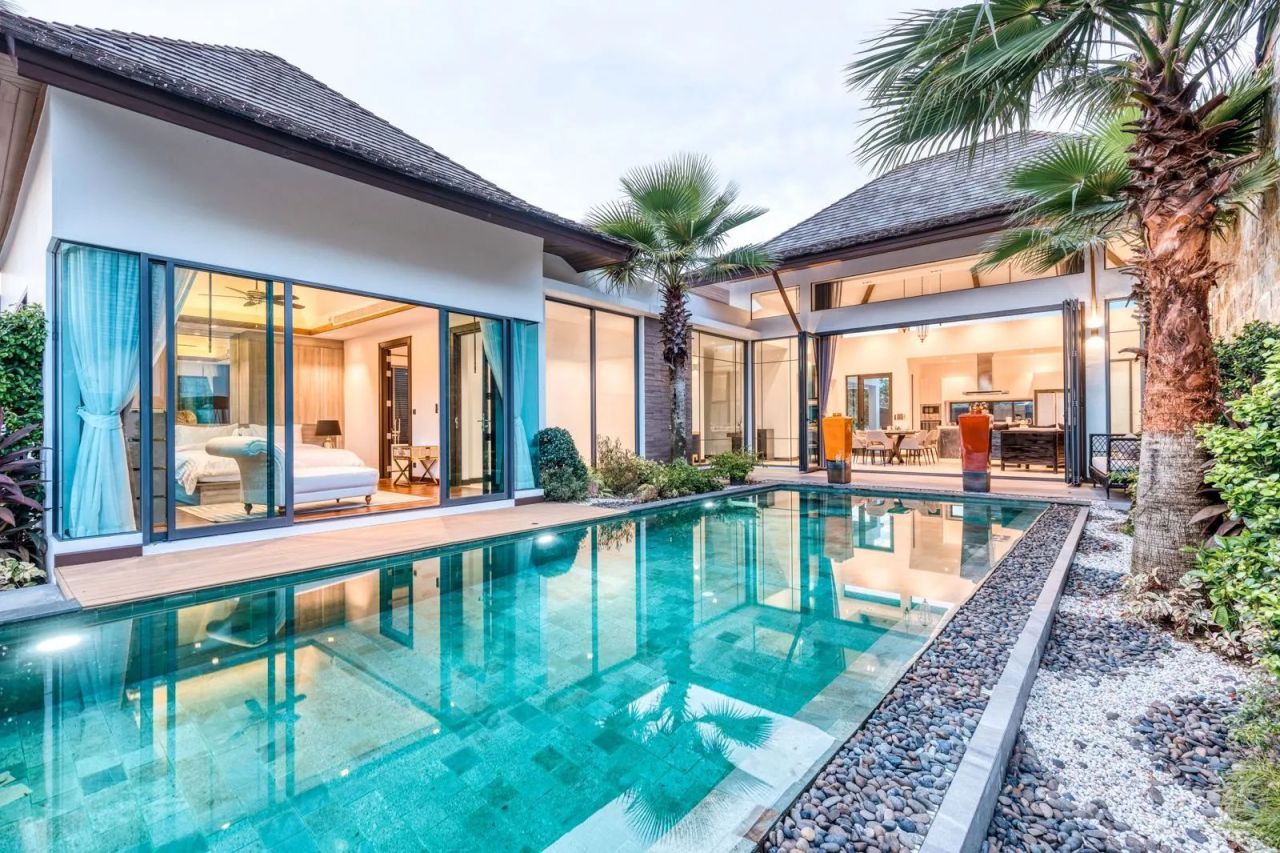 Villa à Phuket, Thaïlande, 350 m² - image 2